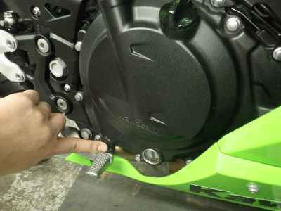 Kawasaki Ninja 400 2023