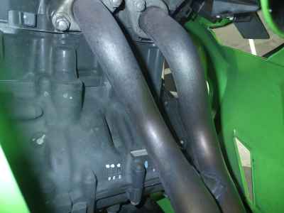 Kawasaki Ninja 400 2023