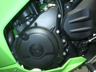 Kawasaki Ninja 400 2023