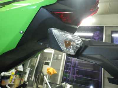 Kawasaki Ninja 400 2023