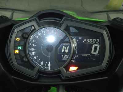 Kawasaki Ninja 400 2023