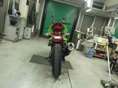 Kawasaki Ninja 400 2023