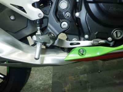 Kawasaki Ninja 400 2023