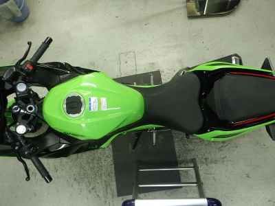 Kawasaki Ninja 400 2023