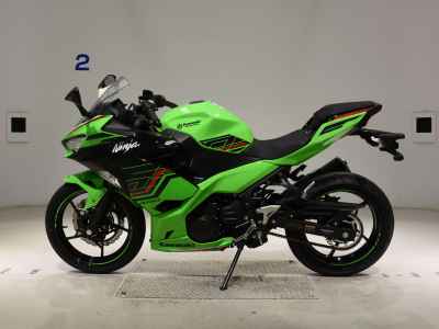 Kawasaki Ninja 400 2023