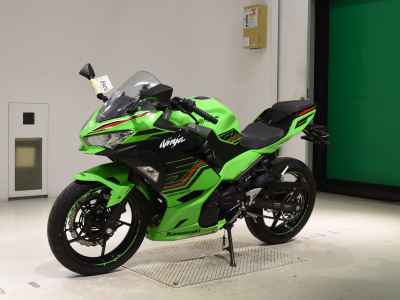 Kawasaki Ninja 400 2023