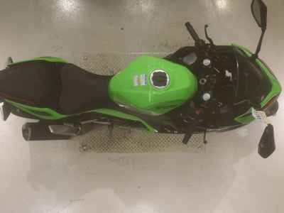Kawasaki Ninja 400 2023