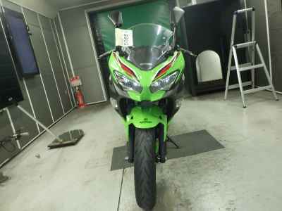 Kawasaki Ninja 400 2023