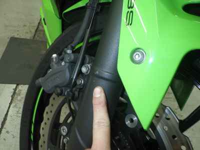 Kawasaki Ninja 400 2023