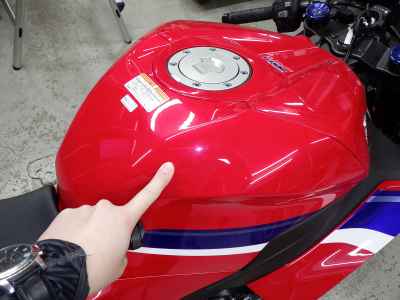 Honda CBR600RR 2024