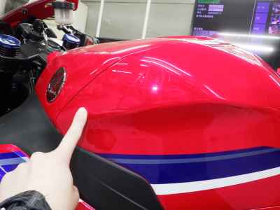 Honda CBR600RR 2024