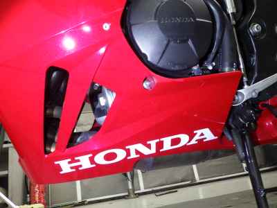 Honda CBR600RR 2024