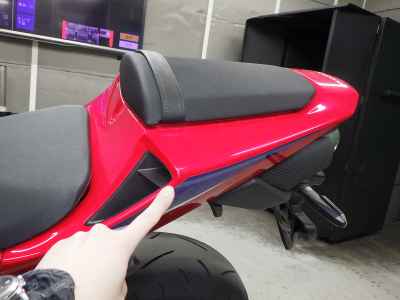Honda CBR600RR 2024