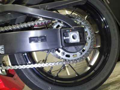 Honda CBR600RR 2024