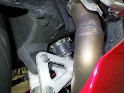 Honda CBR600RR 2024