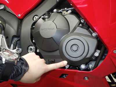 Honda CBR600RR 2024