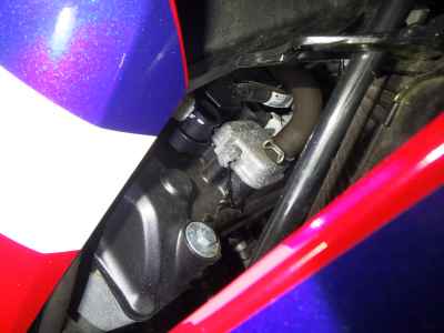 Honda CBR600RR 2024