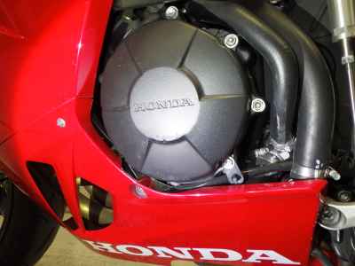 Honda CBR600RR 2024