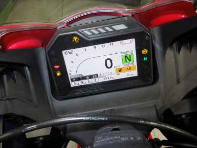 Honda CBR600RR 2024