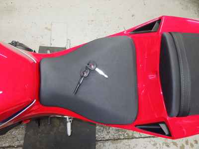 Honda CBR600RR 2024