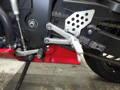 Honda CBR600RR 2024
