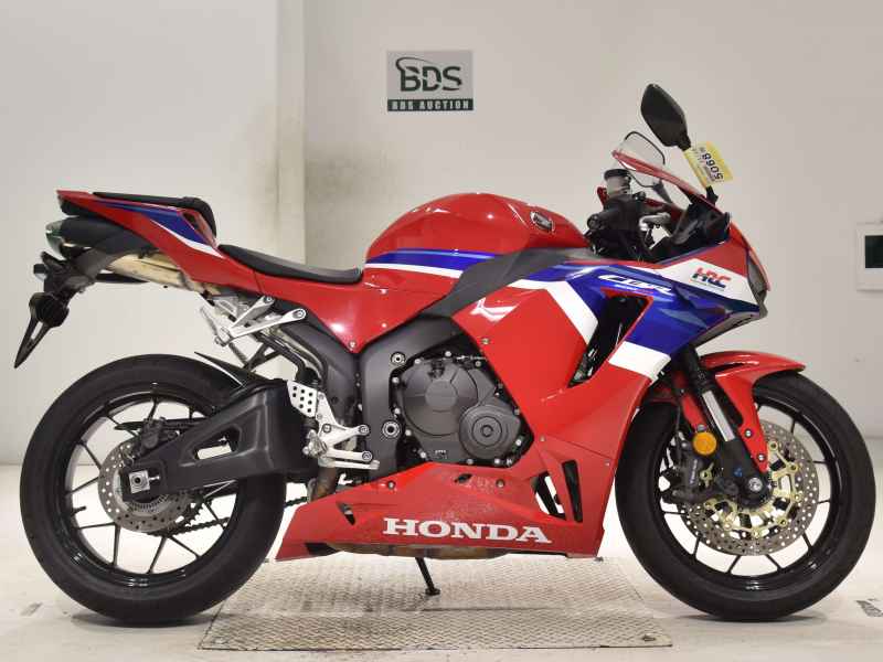 Honda CBR600RR 2024