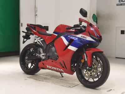 Honda CBR600RR 2024
