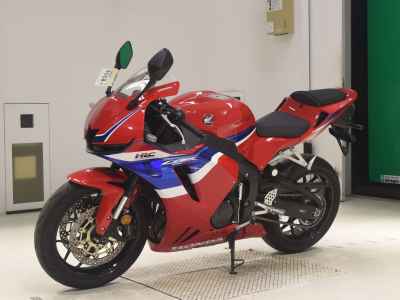 Honda CBR600RR 2024