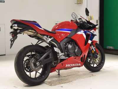 Honda CBR600RR 2024