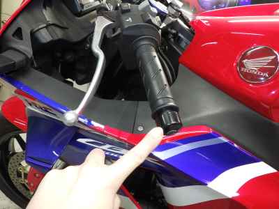 Honda CBR600RR 2024