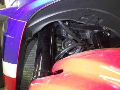 Honda CBR600RR 2024
