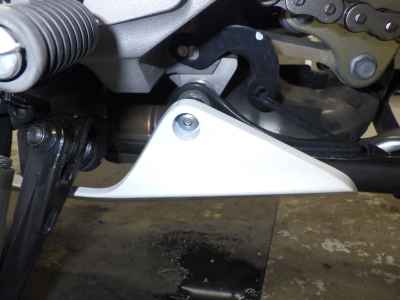 Honda VFR800F 2016