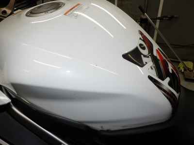 Honda VFR800F 2016