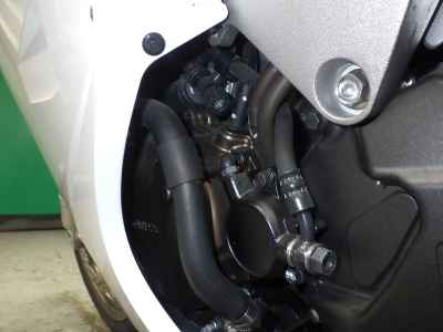 Honda VFR800F 2016