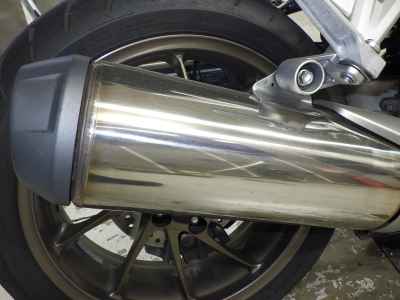 Honda VFR800F 2016