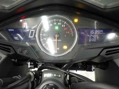 Honda VFR800F 2016
