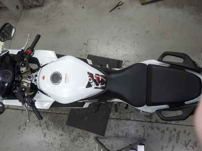 Honda VFR800F 2016