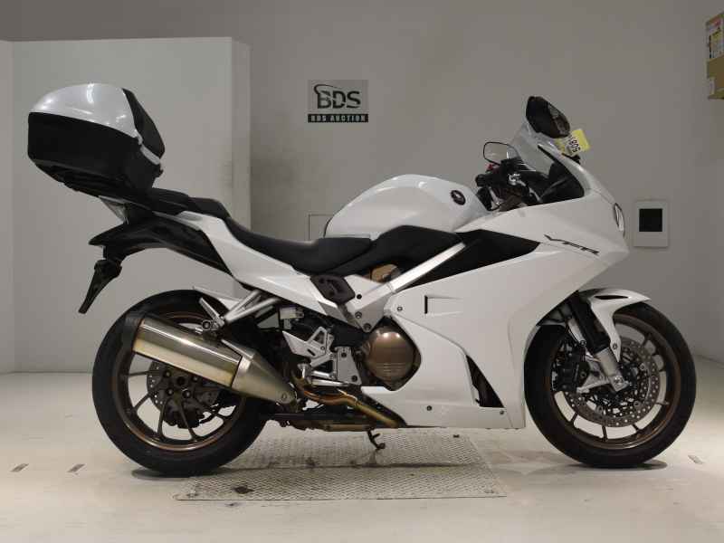 Honda VFR800F 2016
