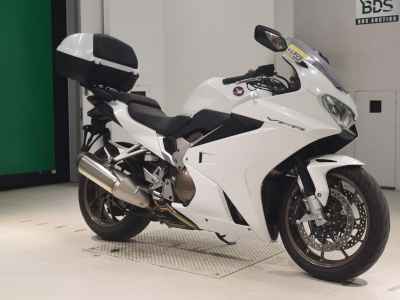 Honda VFR800F 2016