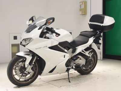 Honda VFR800F 2016