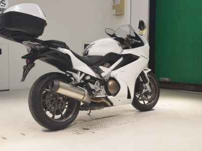 Honda VFR800F 2016