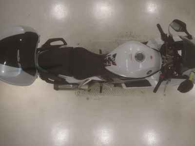 Honda VFR800F 2016