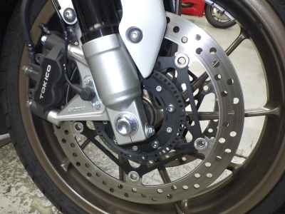 Honda VFR800F 2016