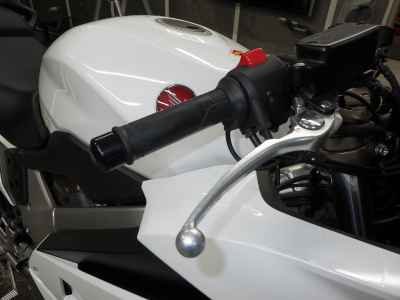 Honda VFR800F 2016
