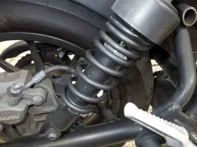 Honda Rebel CMX250 2020