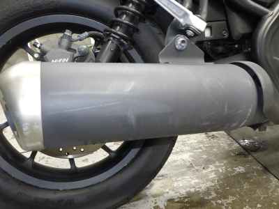 Honda Rebel CMX250 2020