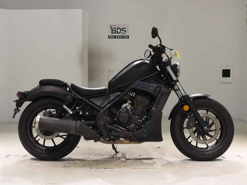 Honda Rebel CMX250 2020