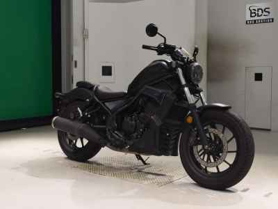 Honda Rebel CMX250 2020