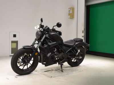 Honda Rebel CMX250 2020