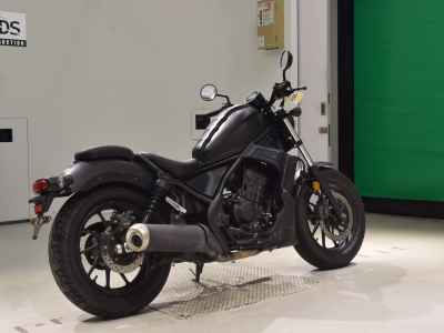 Honda Rebel CMX250 2020